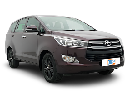 2016 Toyota Innova Crysta - SUV - Diesel - Manual - ₹9.75 lakh